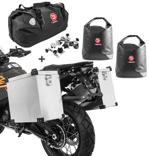 Alukoffer 2x35l für - alukoffer, m5