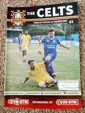 Farsley Celtic v Colwyn Bay