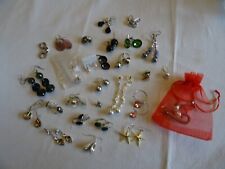 Konvolut Modeschmuck, Schmuck, Energetix, Ohrringe, Perlen, Steine, Seestern