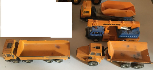 Siku lkw volvo - 1:55,