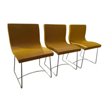 Ligne Roset 3er Set Stuhl Sala