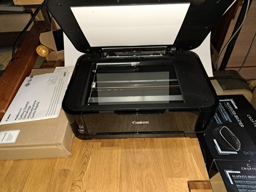 Canon pixma mg6150 - canon,