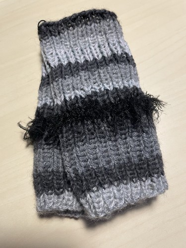 Pulswärmer armstulpen schwarz - armstulpen,