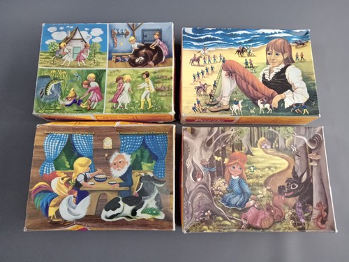 4er set annaberger - annaberger, ddr