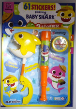 Baby shark zeitschrift 61 - baby,