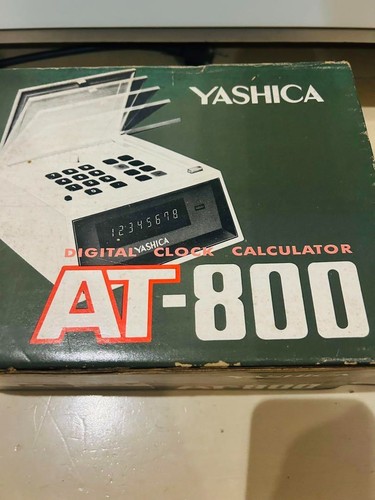Vintage 70er jahre yashica - 70er,