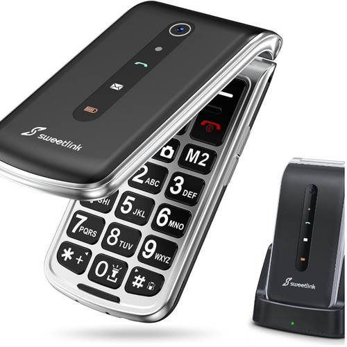 Seniorenhandy f1plus sweetlink - seniorenhandy,