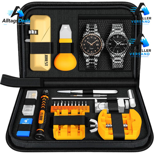Uhrenwerkzeuge set uhr - set,