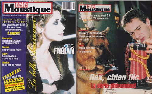 Telemoustique 1999 3851 rex - #telemoustique,