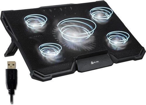 Klim cyclone laptop kühler - -,
