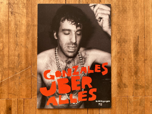 Gonzales uber - –,