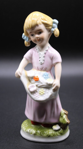 Porzellan figur alt - figur,