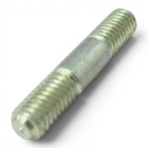Auspuffstehbolzen m6x33mm - auspuffstehbolzen,