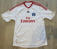 adidas HSV Hamburg Home Trikot Saison 2009/2010, Größe XL