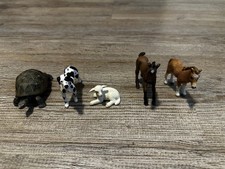 Schleich Tier Konvolut 5 Tiere