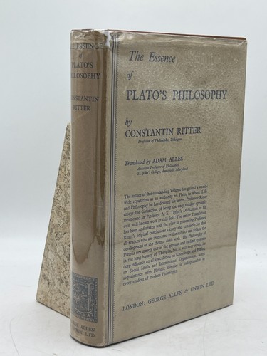 The essence plato - the,