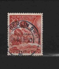 Berlin Jahrgang 1951, Mi. Nr