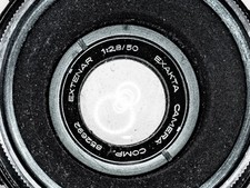 EXTENAR Makroobjektiv 2,8/50mm