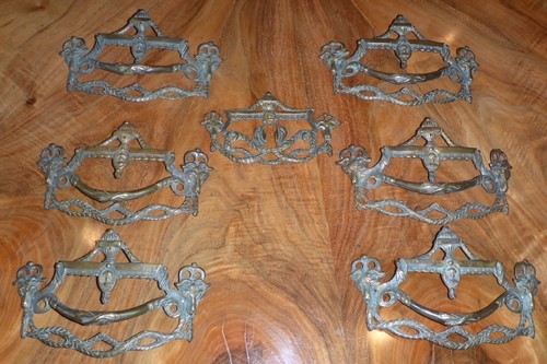 Orig barocke handhaben - orig.,