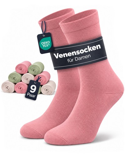 Diabetikersocken für damen - diabetikersocken,