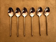 BERNDORF Avantgarde, Edelstahl 18/10 - 6 Espressolöffel / James Kawada