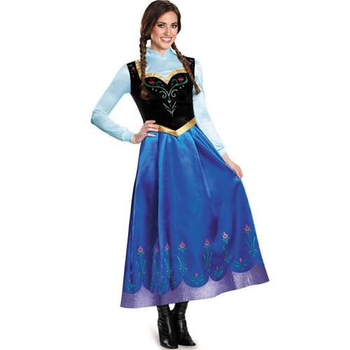 Damen frozen prinzessin elsa - frozen,