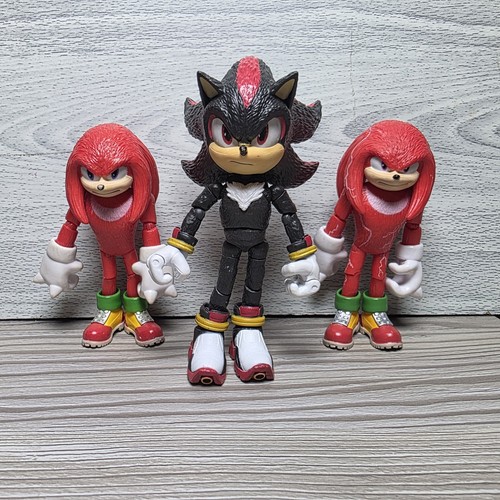 Sonic the hedgehog figuren - the,