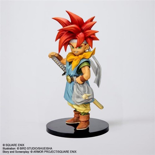 Chrono trigger form - chrono,