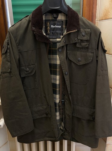Barbour a550 cowan commando - a550,