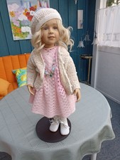 Götz Puppe Künstlerpuppe