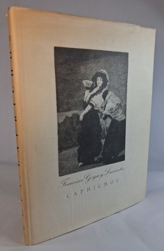 Caprichos einleitung von - caprichos.,