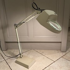 Vintage Luxo Tim-Argus Lupen