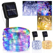 20m 30m Solar LED
