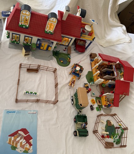 Playmobil xxl 4190 - 4190, reiterhof