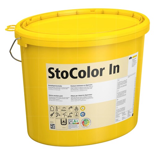 Stocolor ltr weiss - in, 10