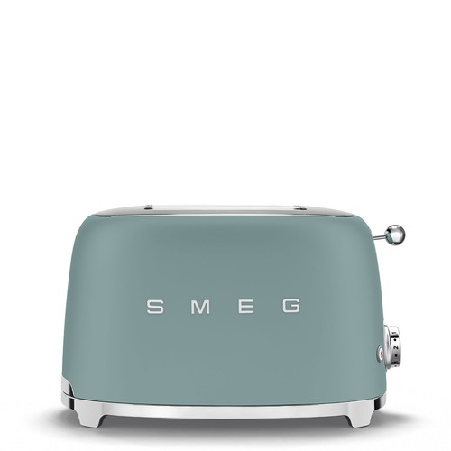 Smeg schlitz toaster - smeg, 2-schlitz-toaster