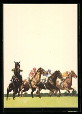 Künstler-AK Ludwig Hohlwein