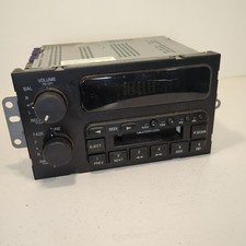 Delco GM Car Radio OEM AM/FM