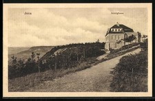 Ansichtskarte Jena, Jenzighaus