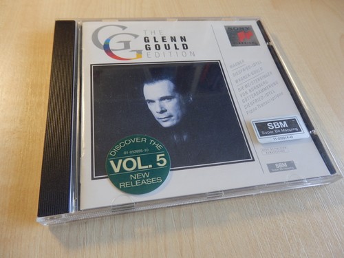 The glenn gould edition - glenn, no5