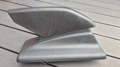 Verkleidung handbremshebel - verkleidung,