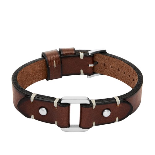 Fossil armband herren - herren, machine