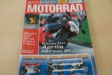 4) Motorrad 24/1999 - Yamaha