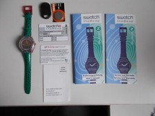Swatch the beep cityruf - swatch,