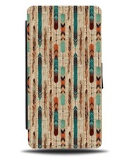 Indianer Federn Flip