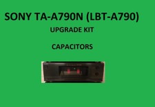 Endstufe SONY TA-A790N