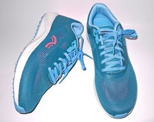 NEU! CRIVIT Damen Laufschuhe Sportschuhe EU 38/38,5 UK 6 US 8 blau/pink Sneakers