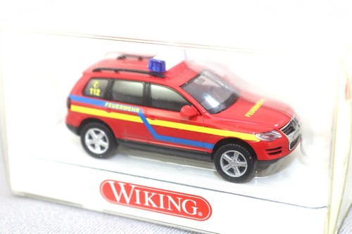 Wiking modellauto touareg - wiking,