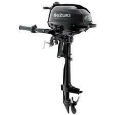 Suzuki Aussenbordmotor Motor Benzinmotor DF 2,5 PS