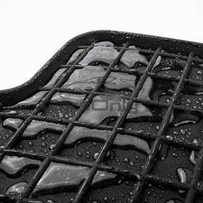 Gummi-Fußmatten Gummimatten